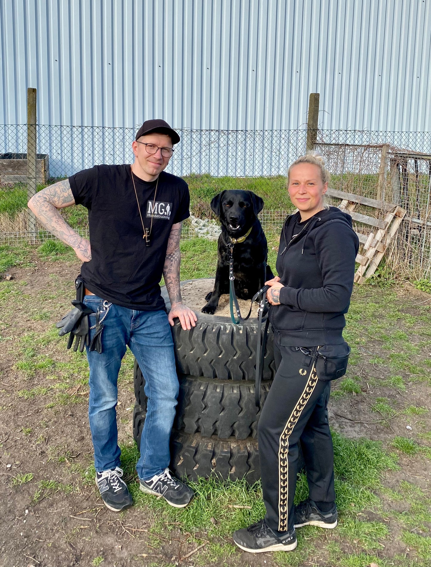 12.07.2025 Workshop Hunde körpersprachlich und wortlos führen