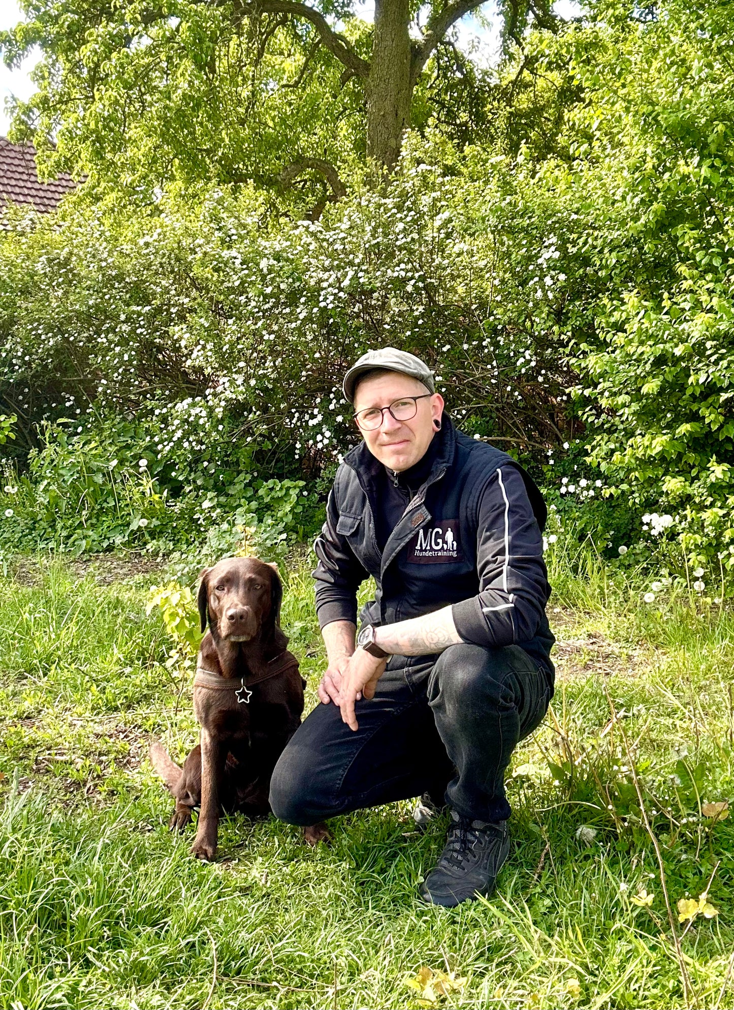 04.11.2023 Abendvortrag „Konflikte meistern- der Umgang mit Problemen im Hundealltag/ Marcel Gruner
